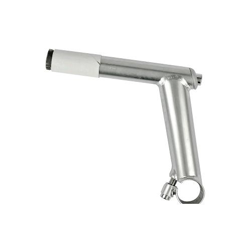 Potence VTT//VTC satin cromoly l80mm plongeur de 150mm -Accessoire Vélo