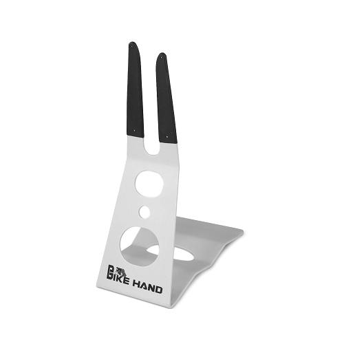 Pied support range vélo universel BIKE HAND rigide
