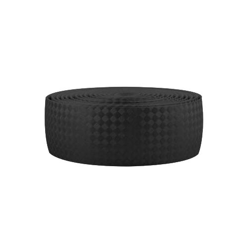 Ruban guidon//cintre Karbon grip noir guidoline VELOX epaisseur 2.5mm carbone