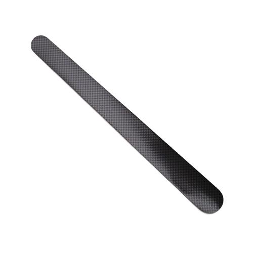 Protege base autocollant carbone 3m 270//20mm Accessoire Vélo
