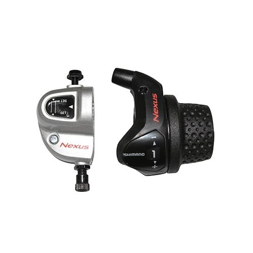 Manette city nexus 3v noir sl-3s41 fabricant Shimano