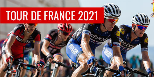Tour de france 2021