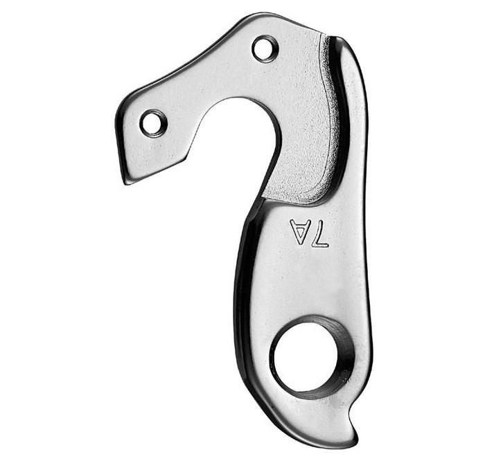 Patte de derailleur alu gt... gh-144 - fabricant Marwi