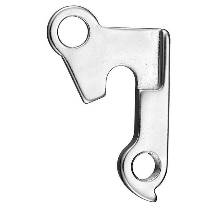 Patte De Dérailleur Alu Compatible Cube/Winora GH-115 (Marwi) - Neuve Sous Blister