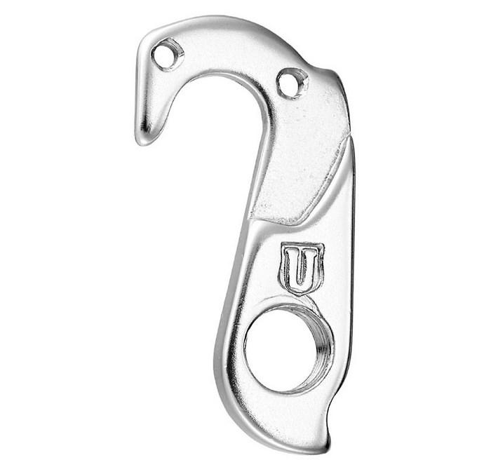 PATTE DE DERAILLEUR ALU MARWI CUBE-WINORA... GH-115 (VENDU A L'UNITE