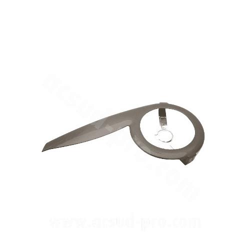 Carter chaine pistolet velo 24-26-28" fume