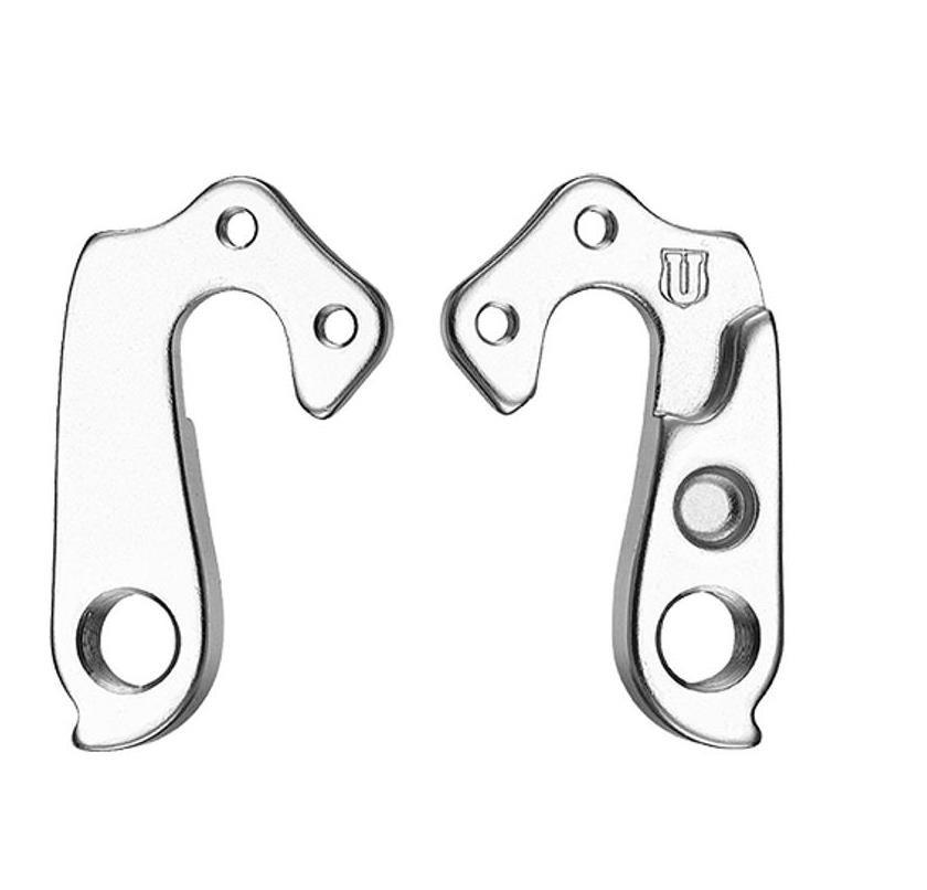 Patte De Dérailleur Vélo Alu Adaptable Pour Cadre Trek / Klein - GH-113