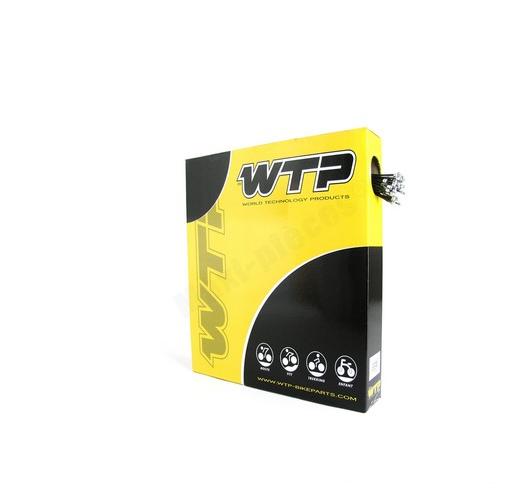 Cable derailleur velo teflonne (boite de 100) (v723b) -fabricant WTP