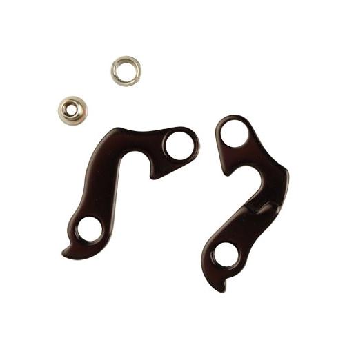 Patte derailleur alu adaptable cadre marin/khs/schwinn - Accessoire Vélo