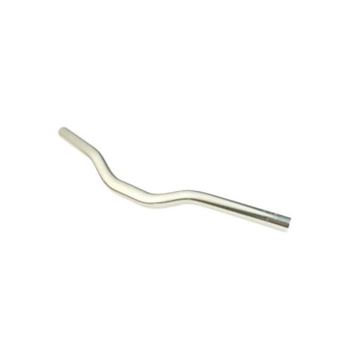 Guidon Velo FIXIE cintre plat arc SATORI alu aluminium handlebar bike NEUF New