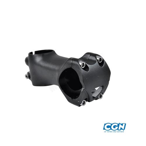 Potence route/VTT ahead set 1''1/8 l70 alu 6061 noir mat +/- 7 (cintre 35) -Atoo