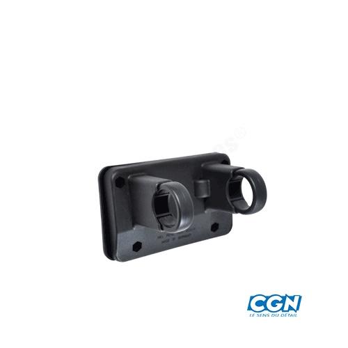 Kit de fixation avant pour panier/sacoche fixe pour cintre de vélo Klickkfix neuf