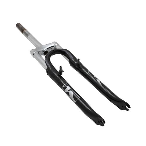 FOURCHE VTT 20  M-W A Suspension Disque + V-Brake Acier Ressort-Elastomere EUR 66,35 - FR