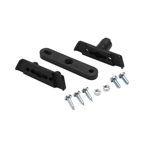Fixation porte bidon sur chariot de selle - Accessoire Vélo