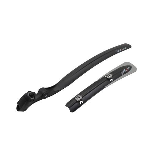 Garde boue route av+ar croozer road/swan road (paire) - fabricant Zéfal