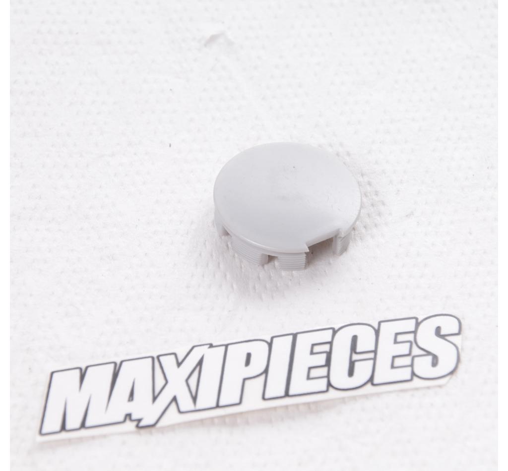 Caches poussière de pédalier pr éviter poussière/salissures la paire 22mm gris prix bas