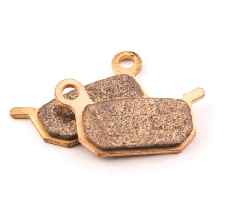 Plaquettes De Frein Raleigh RJP109 – Pour Vélo De Route, Tige Chromée