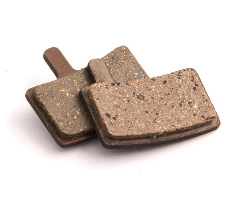 Lot De 2 Plaquettes De Frein VTT Clarks CP501 - Freins Sur Jante V-Brake