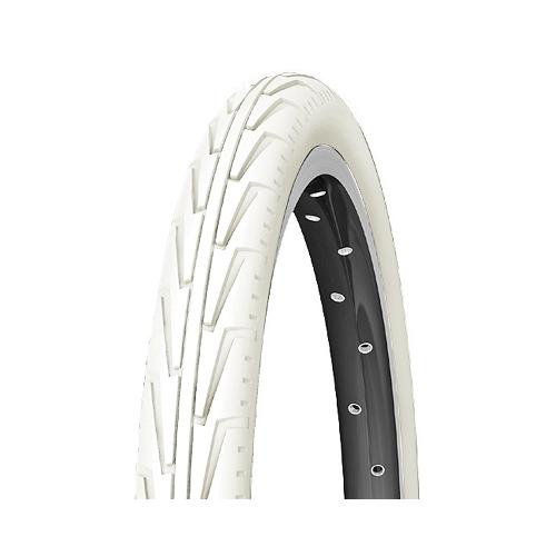 Pneu Vélo MICHELIN DIABOLO confort city Noir Blanc tire bike Reifen Fahrrad NEUF 
