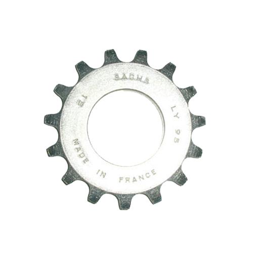 Pignon 13 dents 7//8 vitesses en position départ de roue libre Sachs LY neuf