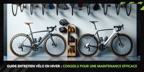 Pièces détachées vélo et produits d'entretien cycle 