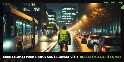 La sécurité à vélo en ville