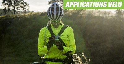 applications vélo