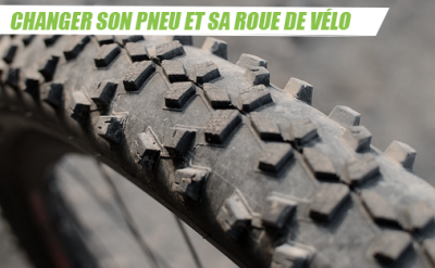 Comment bien choisir la nouvelle roue et le nouveau pneu de son vélo - Maxi  pièces vélo