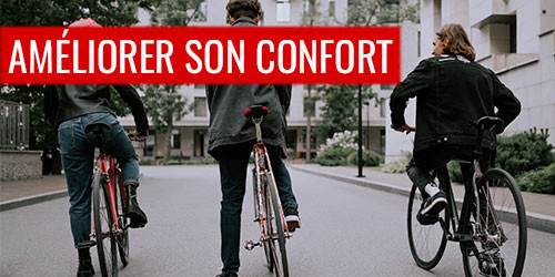 Comment améliorer le confort de son vélo ?
