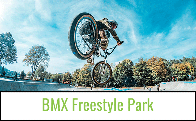 BMX Freestyle