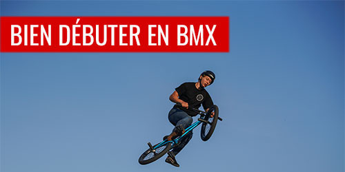 Comment bien débuter en BMX ?