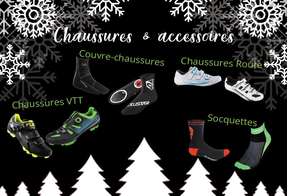 Sélection de noël - Chaussures