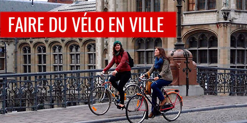 Vélo en ville