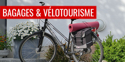 Bagages & Vélotourisme