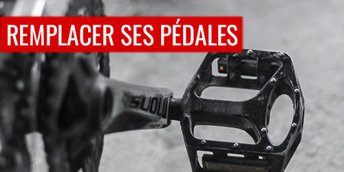 Quels sont les différents types de pédales de vélo ?