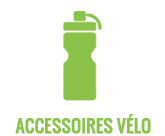 Accessoires vélo