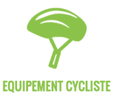 Equipement cycliste