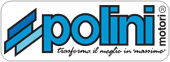 Logo Matériel pour Vélo Polini