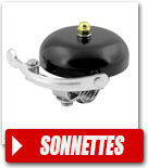 Sonnettes de vélo