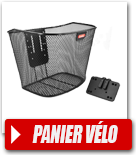 Panier pour le vélo