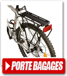 Porte bagages vélo