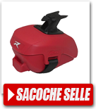 Sacoche de selle pour vélo