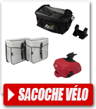 Sacoche de vélo