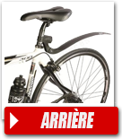 Garde boue arrière pour vélo