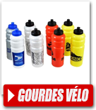 Gourdes pour vélo / Porte Gourde vélo