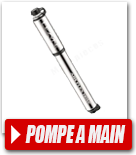 Pompe à main pour vélo