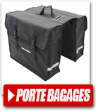 Porte bagages de vélo