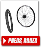 Pneus, roues & pièces périphériques