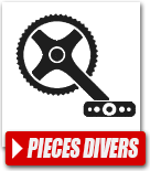 Pièces vélo divers