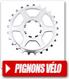 Pignons de vélo